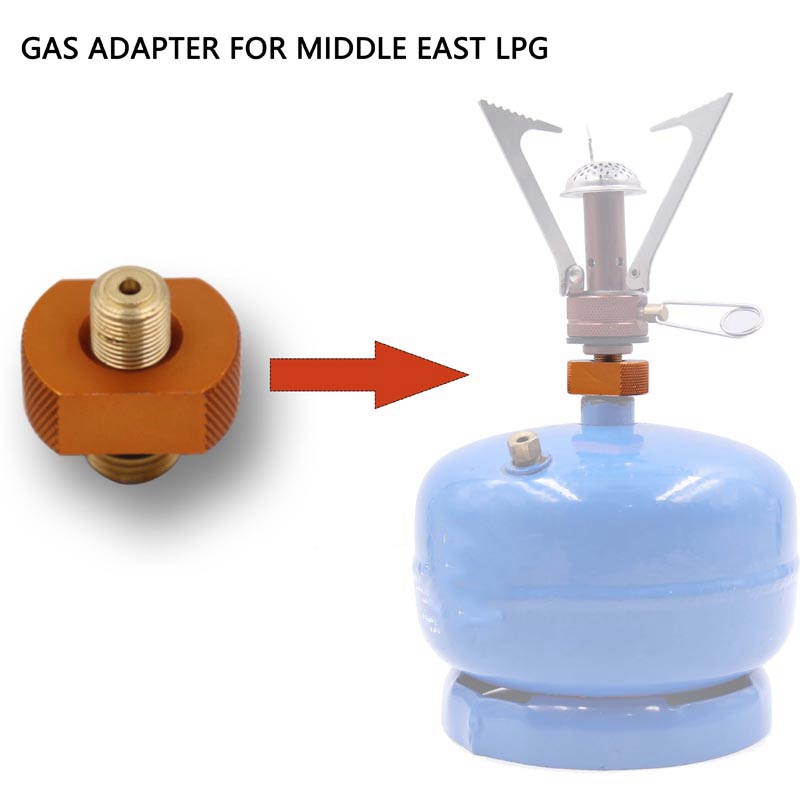 CHFL Outdoor Camping Hiking Pi – Camping Cooking Gas Stove recenzja i cena