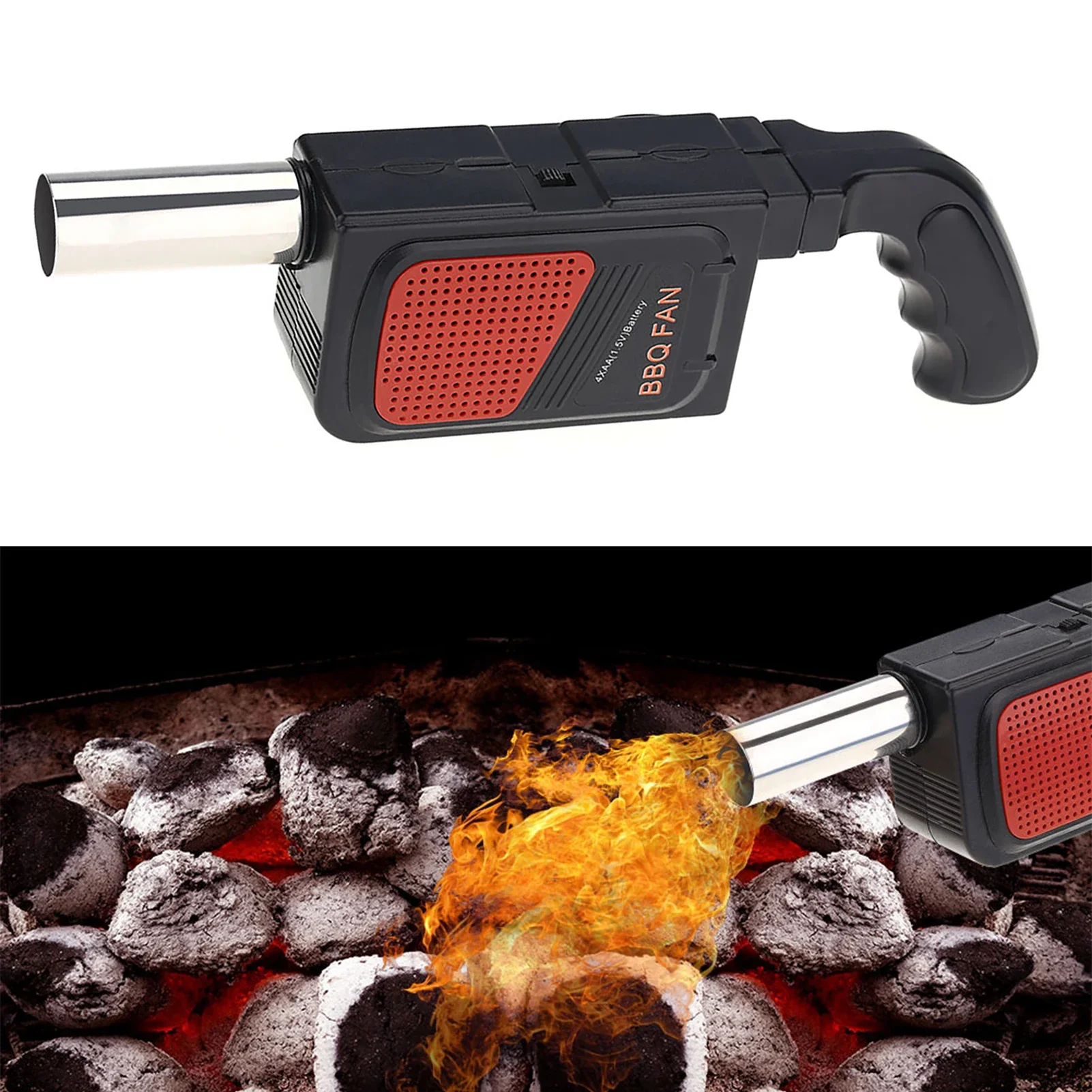 Przenośny, ręczny, elektryczny – Camping Cooking Meat recenzja i cena