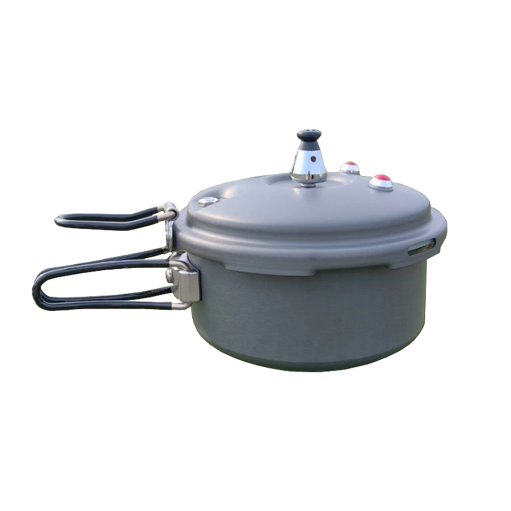 Mini garnek ciśnieniowy do kem – Camping Cooking Bag recenzja i cena