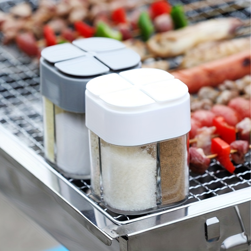 4w1 Camping Shaker do przypraw – Camping Cooking Knife Set recenzja i cena