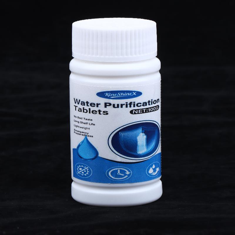Przenośne tabletki do oczyszcz – Water Purification Tablet recenzja i cena