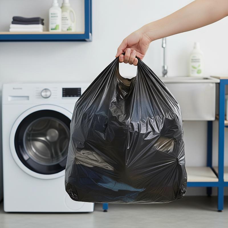 100 szt. jednorazowych plastik – Camping Cooking Bag recenzja i cena