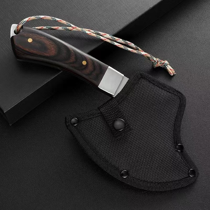 Outdoor EDC Przenośny inżynier – Camping Cooking Knife recenzja i cena