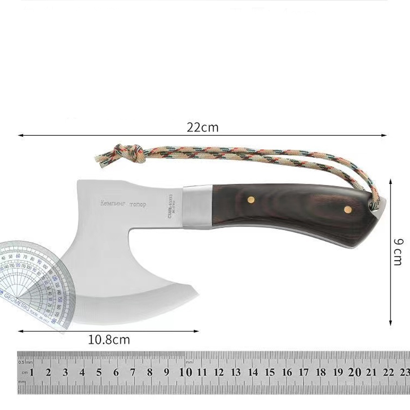 Outdoor EDC Przenośny inżynier – Camping Cooking Knife recenzja i cena