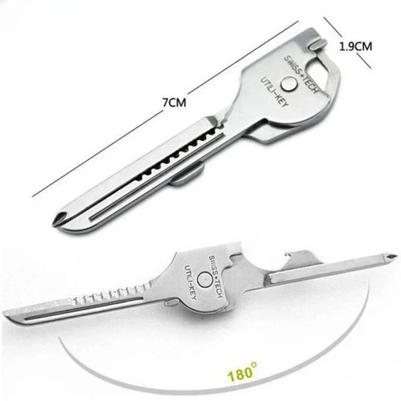 Nóż wielofunkcyjny 6 w 1 2026  – Camping Cooking Knife recenzja i cena