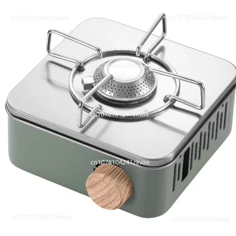 Kuchenka kempingowa na butan z – Camping Cooking Gas Stove Portable Tool recenzja i cena