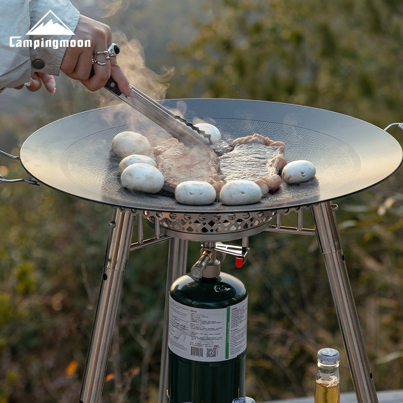 Kuchenka Gazowa Campingmoon PG – Camping Cooking Gas Stove recenzja i cena