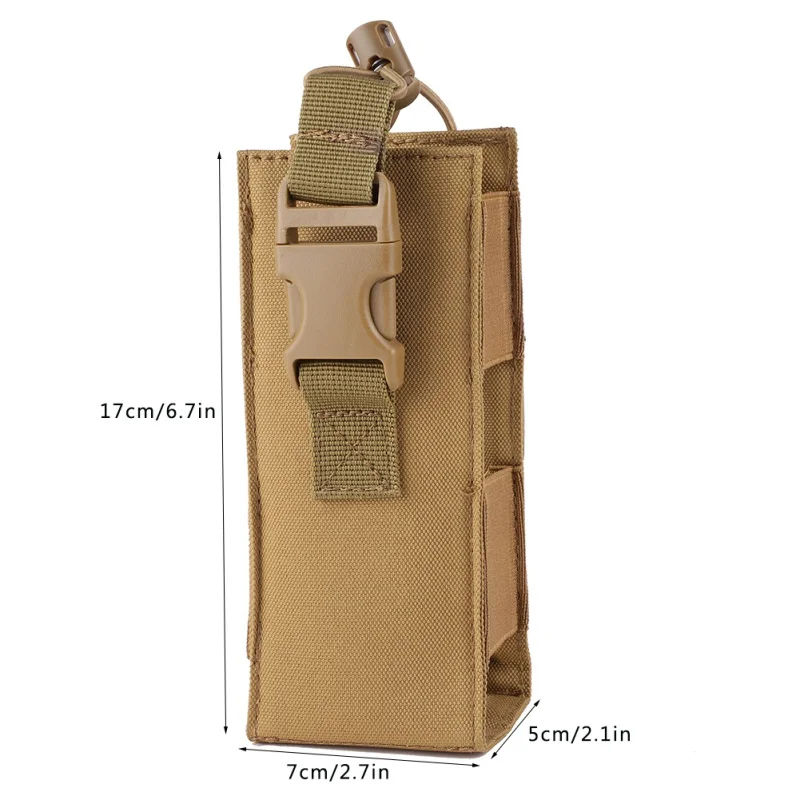 Kieszeń na bidon Molle, etui n – Camping Cooking Bag recenzja i cena