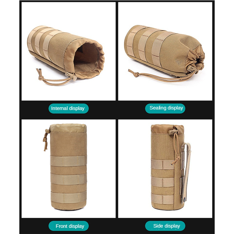 Taktyczna torba na butelkę wod – Camping Cooking Bag recenzja i cena