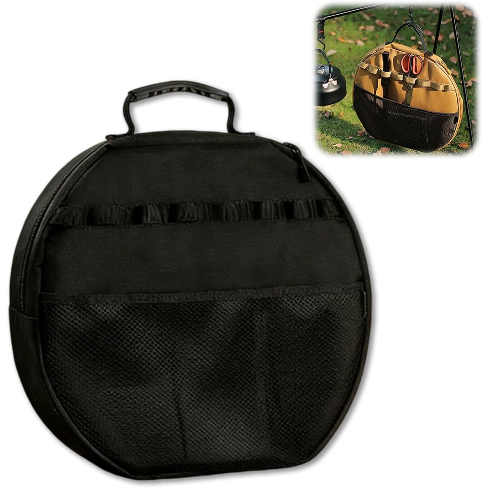 Torba do przechowywania pateln – Camping Cooking Backpack recenzja i cena