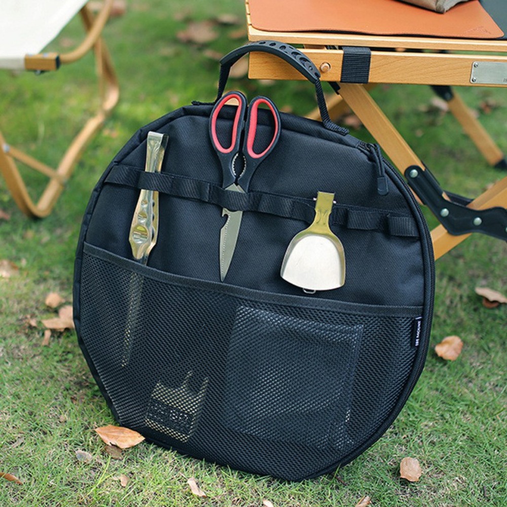 Torba do przechowywania pateln – Camping Cooking Backpack recenzja i cena