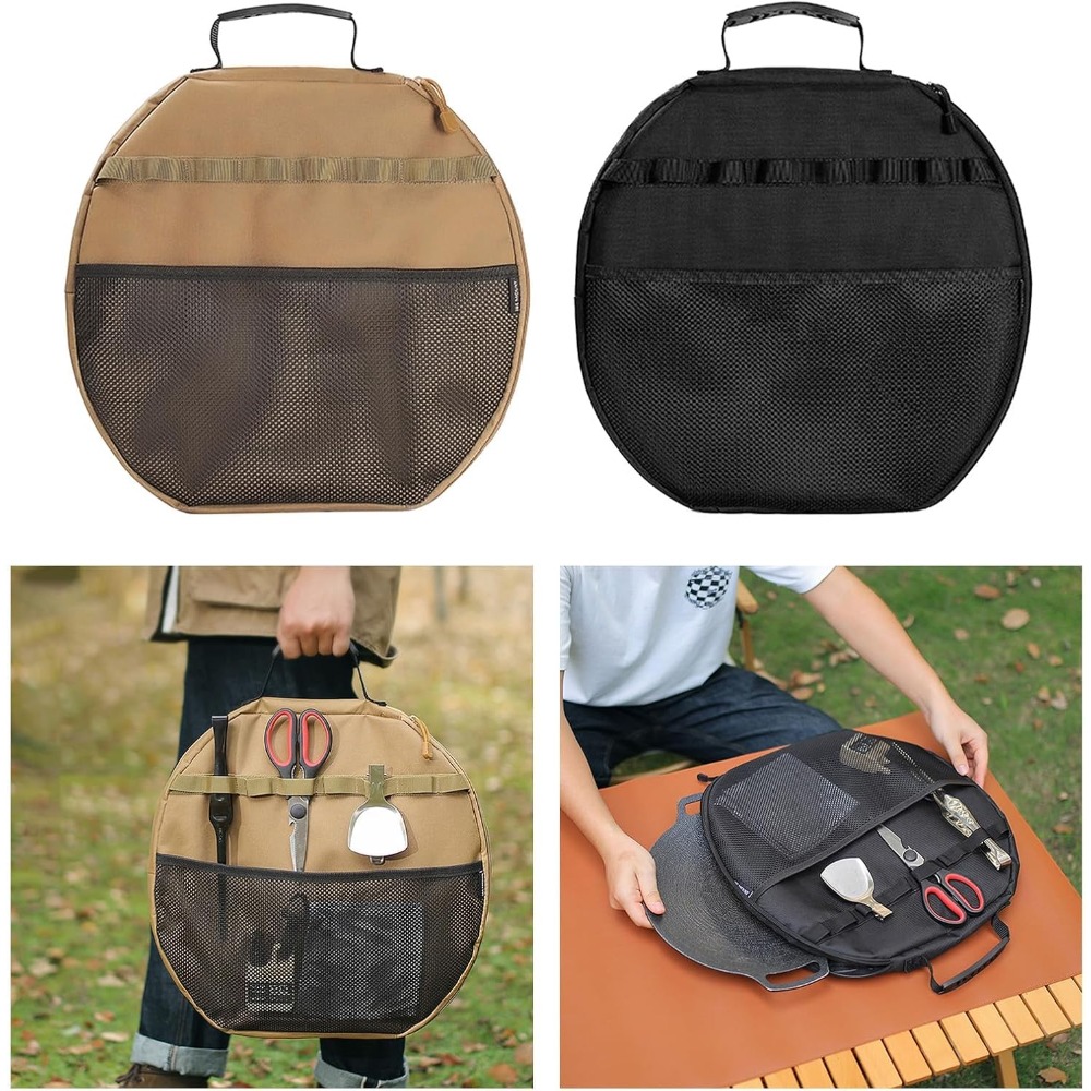 Torba do przechowywania pateln – Camping Cooking Backpack recenzja i cena